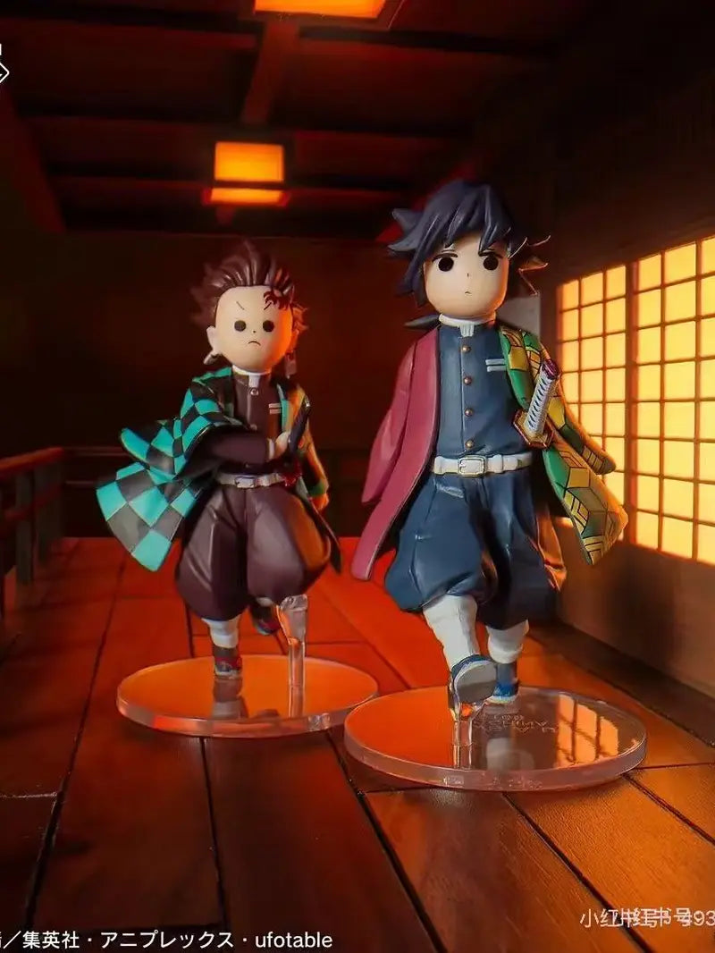 [New] Ichiban Kuji Offical Demon Slayer Redemption Pull Blind Packs