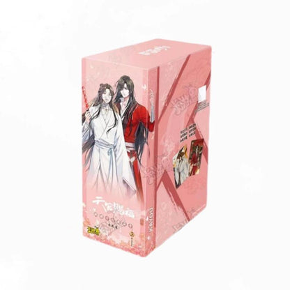 【New】HOBTGCF offical Heaven offical's blessing Collectible danmei  Cards