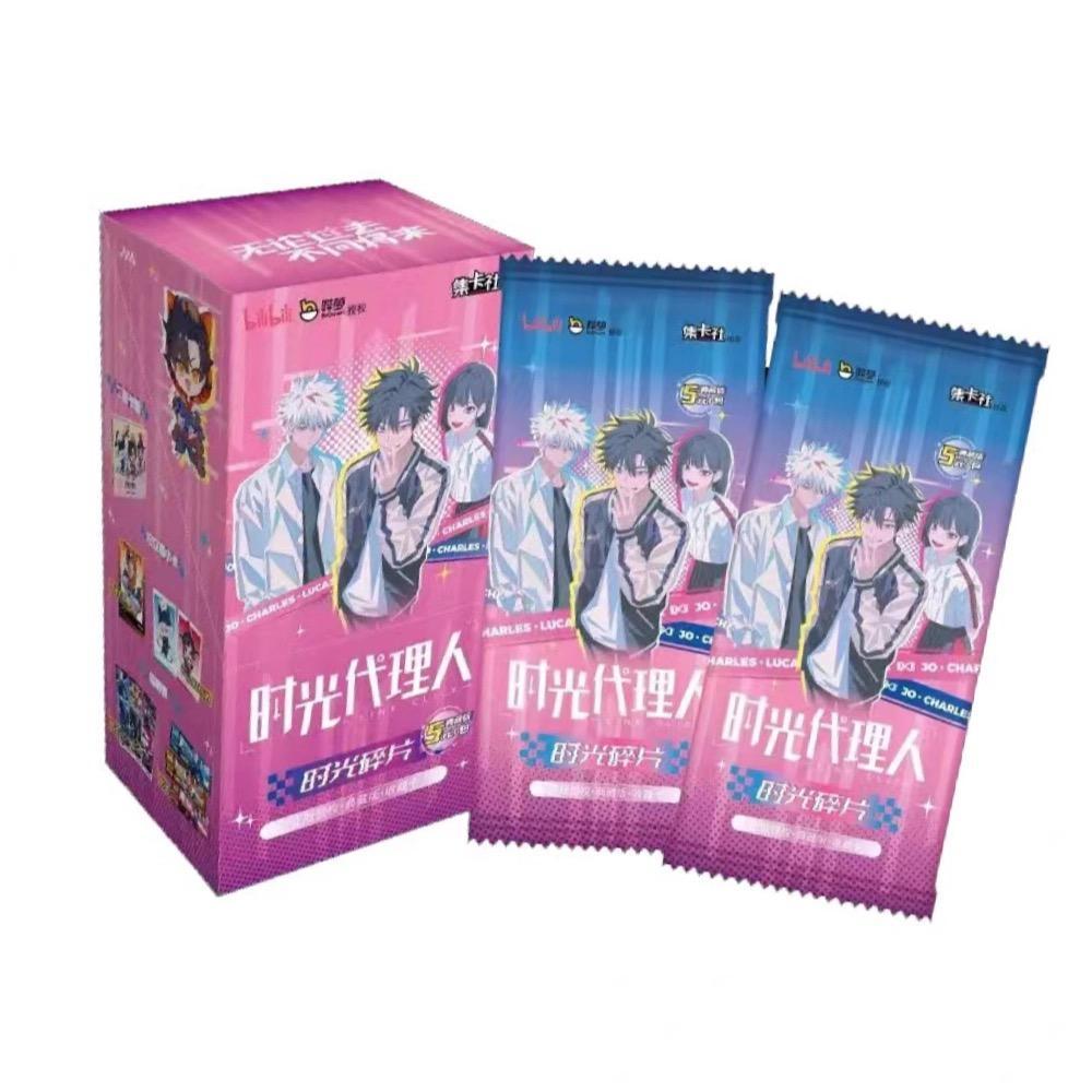 Link Click collector's edition Collectible cards【Time Fragments】