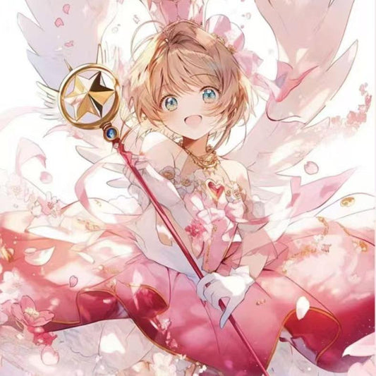 Cardcaptor Sakura Collection Cards
