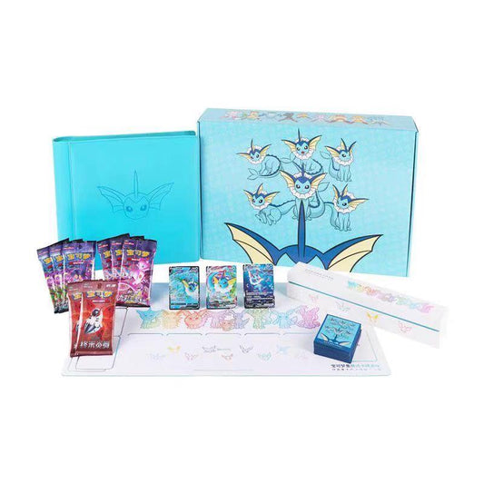 Pokemon Eevee Advanced Card Box