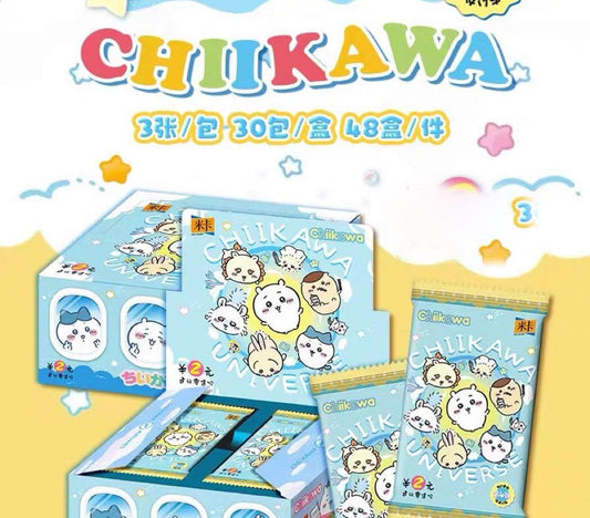 Chiikawa Collectible cards