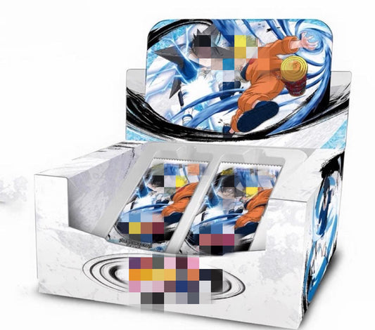 Naruto 7 Collectible cards【Chapter of the Array】
