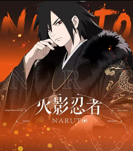 Naruto A6 Size(flame+water+maganet effect) Collectibles