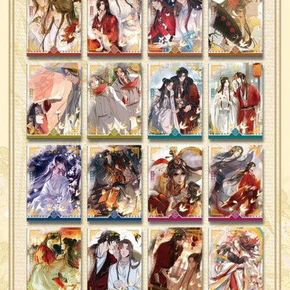 【New】DanmeiBL(MDZSTGCFVSVV)Tearing Collectible Cards