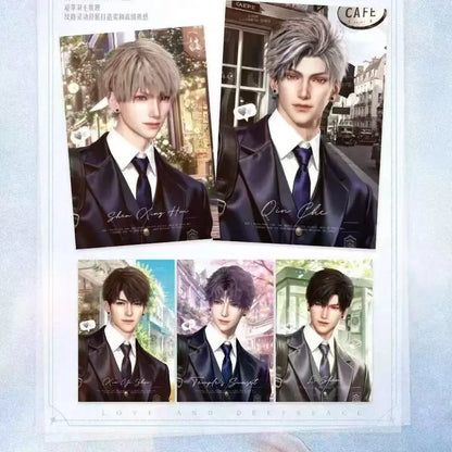 [New] LADS Love and Deepspace AiYi Collectible Cards