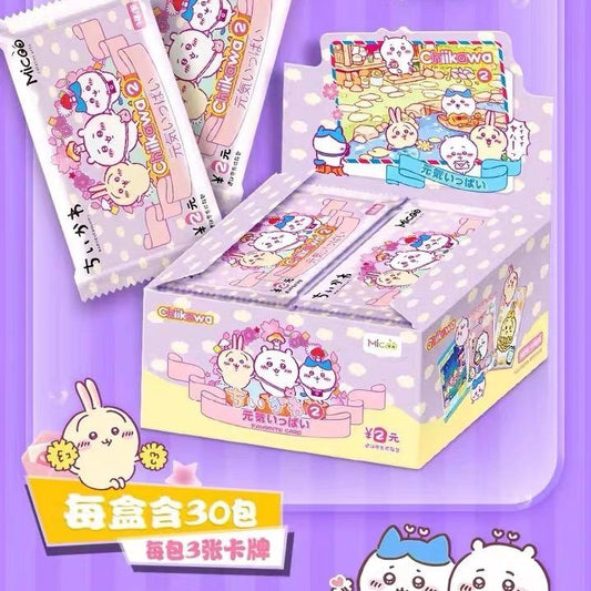 Chiikawa Collectible cards