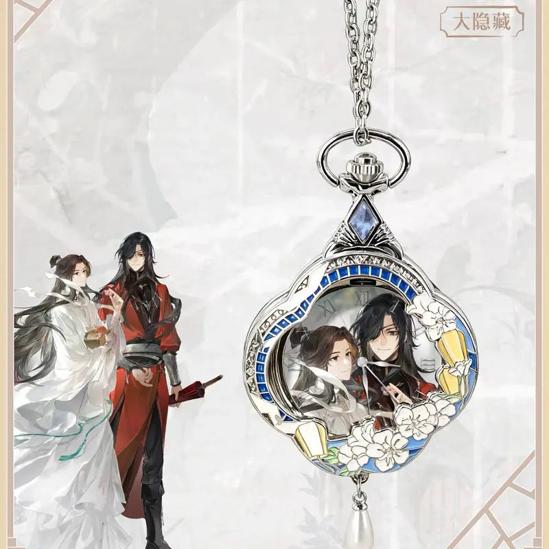 TGCF/HOB-Heaven Official's Blessing collectible watch blind box
