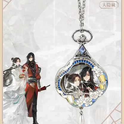 TGCF/HOB-Heaven Official's Blessing collectible watch blind box