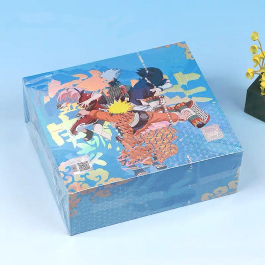 Naruto Collectible cards【Chapter on Warfare】