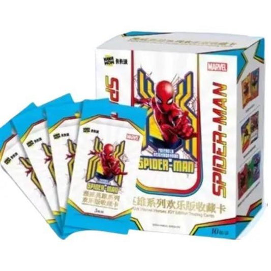 kakawo Spider-Man Collectible cards