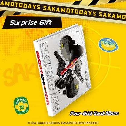 Card. Fun | SAKAMOTO DAYS Collecting Cards