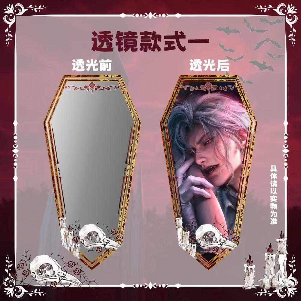 【LADS】vampire sylus badge+ticket+mirror+Sylus acrylic stand