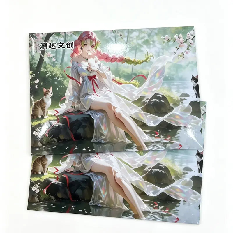 [New】 ChaoYue gen3 Demon Slayer A6 Collectible Boards