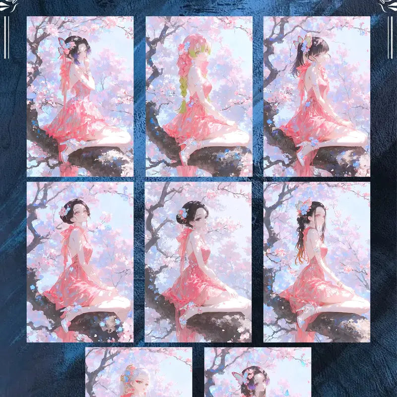 [New】 ChaoYue gen3 Demon Slayer A6 Collectible Boards