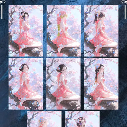 [New】 ChaoYue gen3 Demon Slayer A6 Collectible Boards