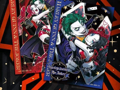 DC【The Light of the Universe】Collectible cards