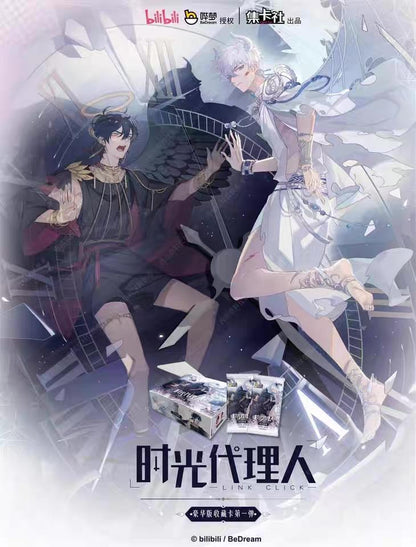 Link Click Luxury Edition Collectible Card 【Time Archives】