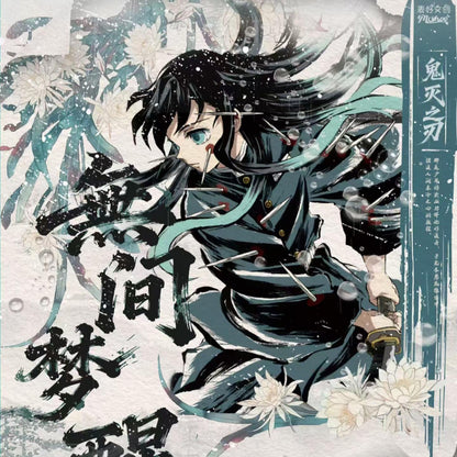 【New】Demon Slayer MaiHao Collectible Cards