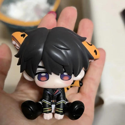 lads love and deepspace Caleb Figure 6.5cm