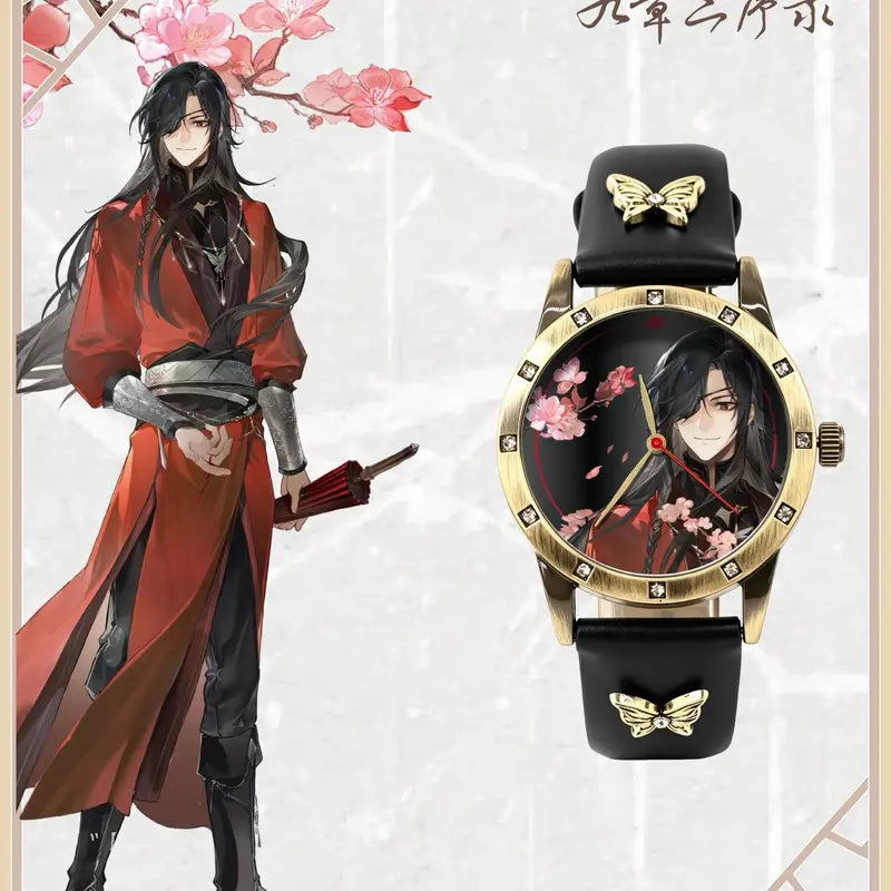 TGCF/HOB-Heaven Official's Blessing collectible watch blind box