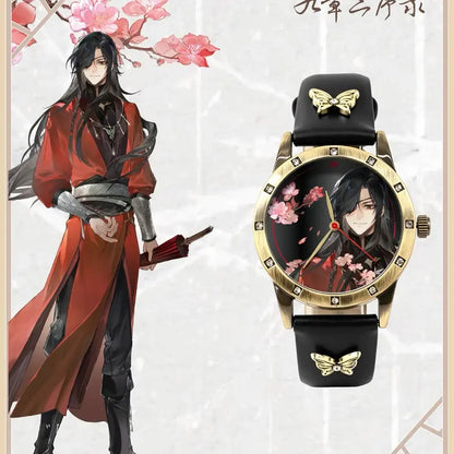 TGCF/HOB-Heaven Official's Blessing collectible watch blind box