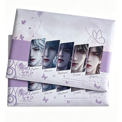 【New】Love and Deepspace Love will came eariler than spring Collection Cards