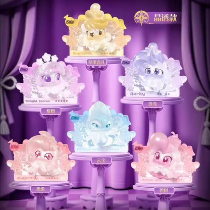 Kayou MLP-My Little Pony 3D Collectible Blind Box,14desgins