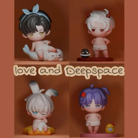 【Lowstock】Love and the Deep Space Collectible Figure
