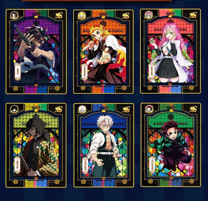 Demon Slayer Blade pillar Conference Chapter