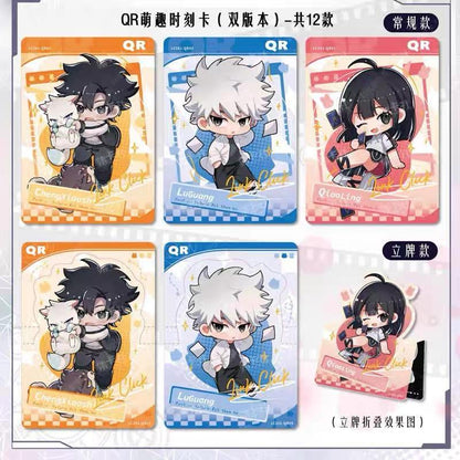 Link Click Luxury Edition Collectible Card 【Time Archives】