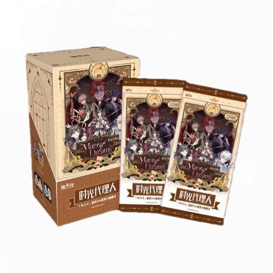 Link Clink MOD Music Live Collectible Acrylic Crads