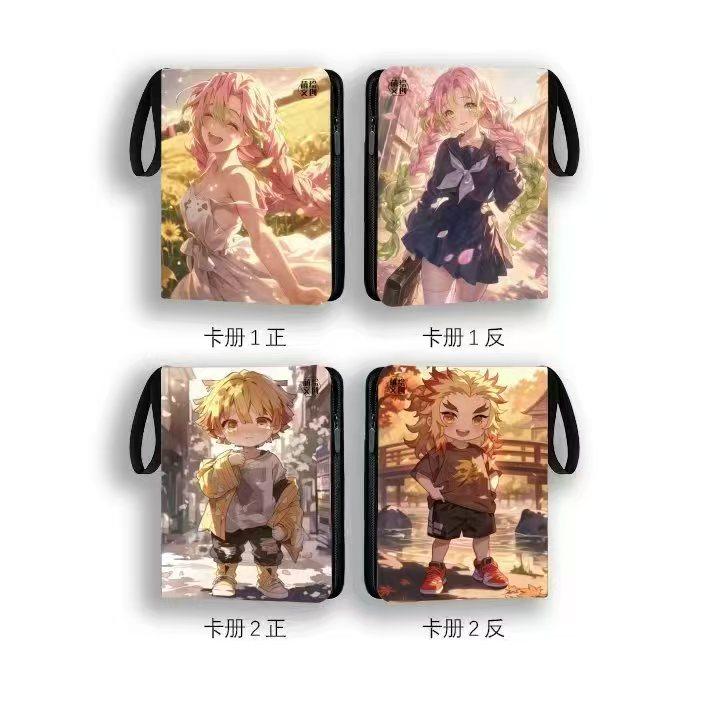 【New】Demon Slayer MengHui Collectible Cards