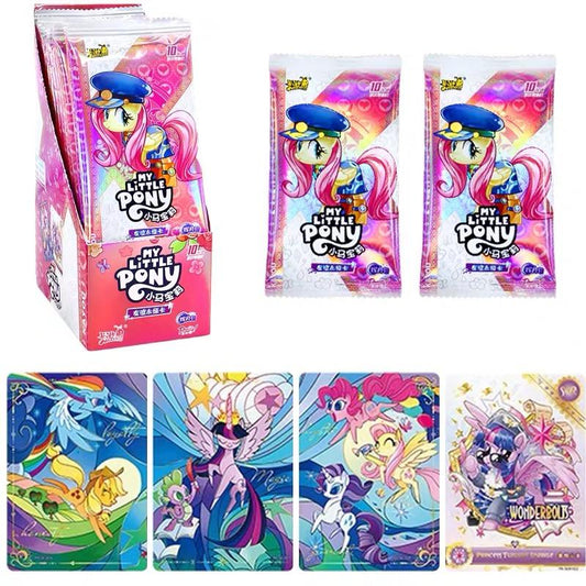 MLP Gen4 Collection Cards