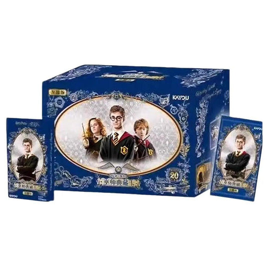 Harry Potter + Fantastic Beasts witzard Collectible Cards