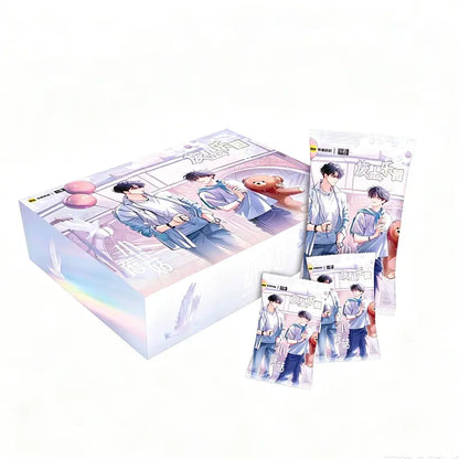 [Offical] Little Mushroom Collectible Cards (10pac+1lucky)
