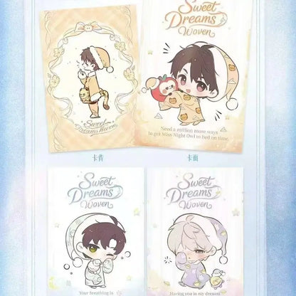 [New] LADS Love and Deepspace AiYi Collectible Cards