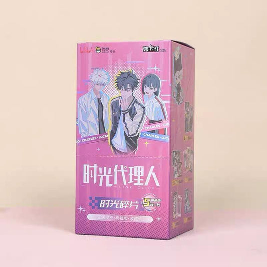 Link Click collector's edition Collectible cards【Time Fragments】