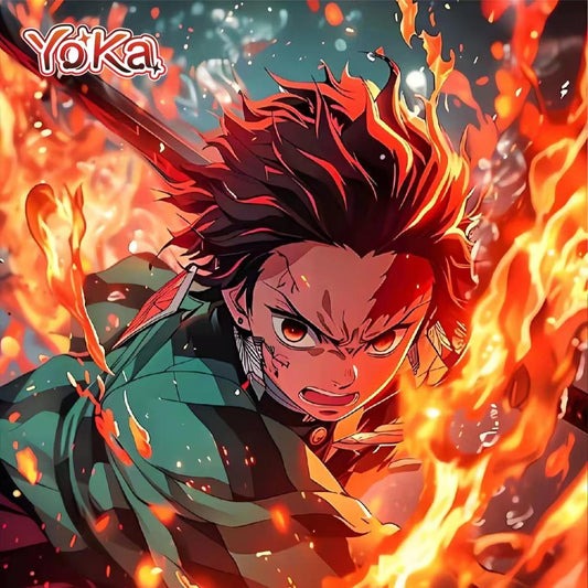 YoKa Demon Slayer Collectible Cards