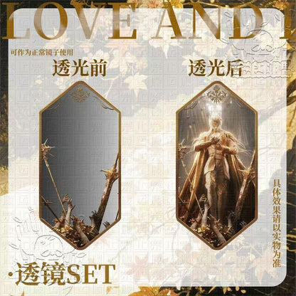 【LADS】love and deepspace flash mirror