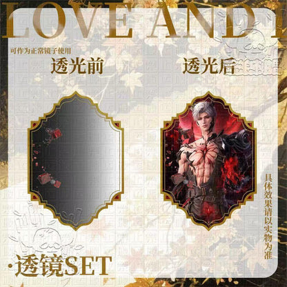 【LADS】love and deepspace flash mirror