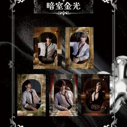 【New】LADS Love and Deep Burning Cards