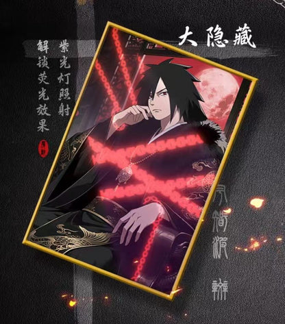 Naruto A6 Size(flame+water+maganet effect) Collectibles