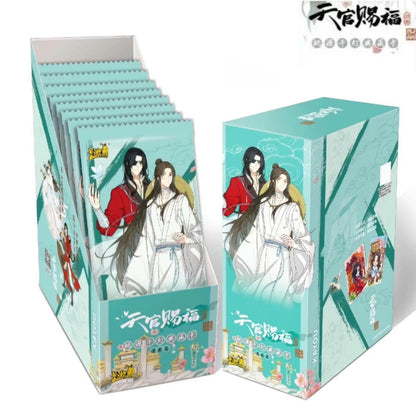【New】HOBTGCF offical Heaven offical's blessing Collectible danmei  Cards