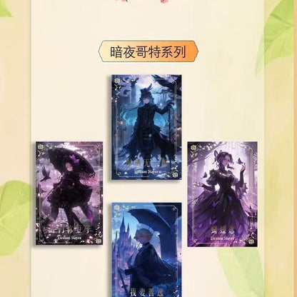 【New】Demon Slayer MengHui Collectible Cards