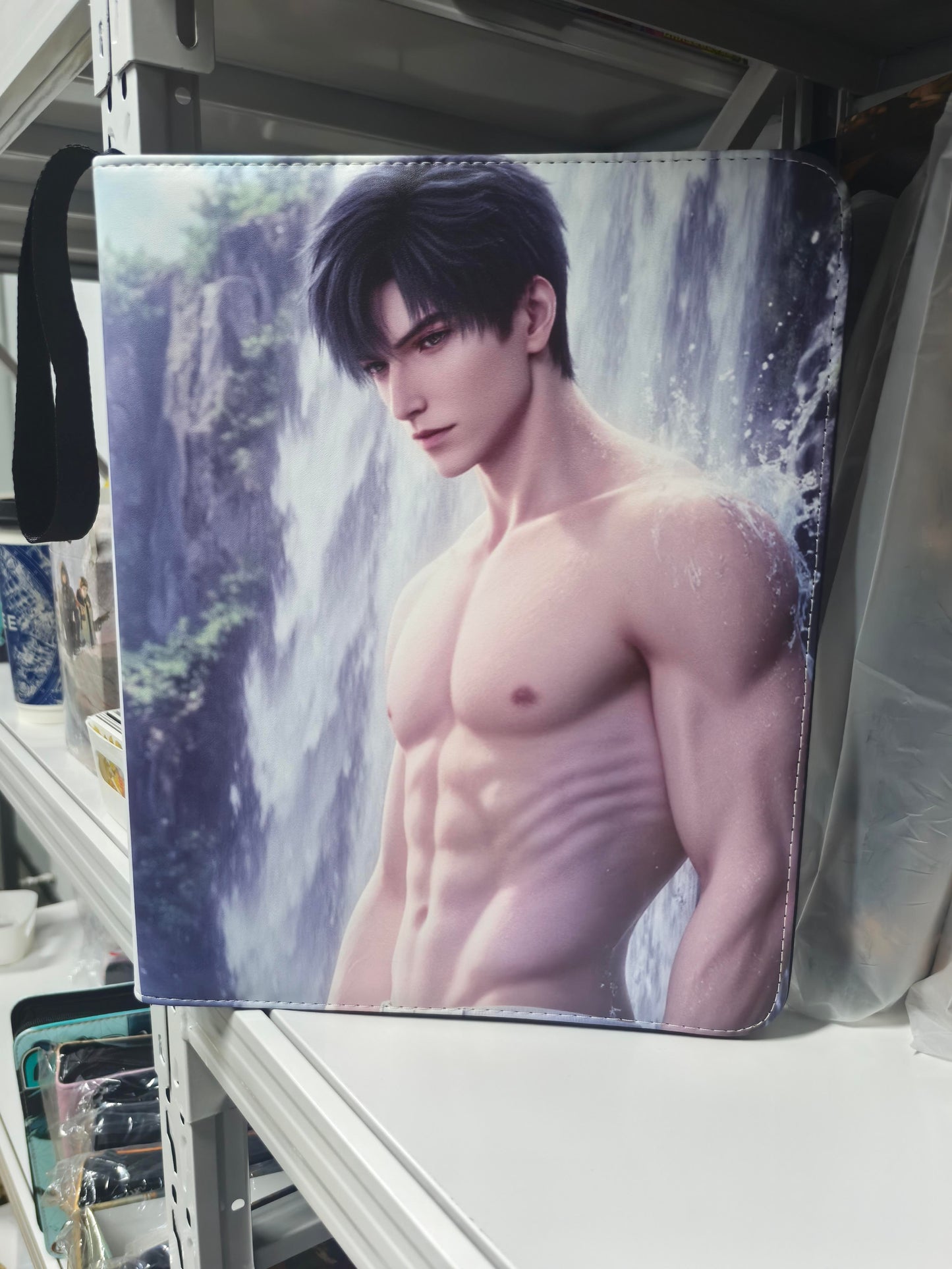 LADS Love and Deepspace Large Binder