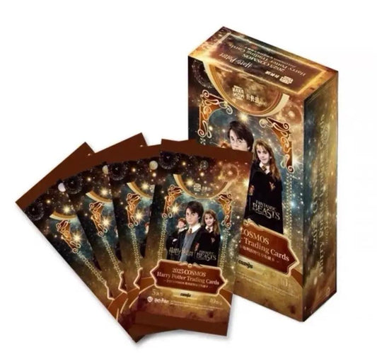 kakawo Harry cosmos 2025 collection cards