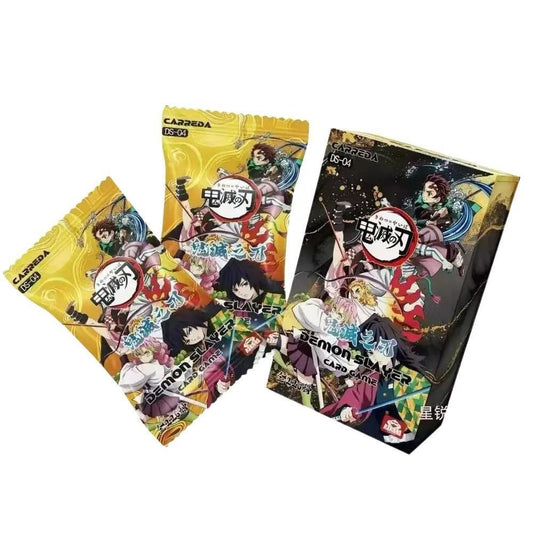【Aikaho】Demon Slayer Part Four Collectible cards