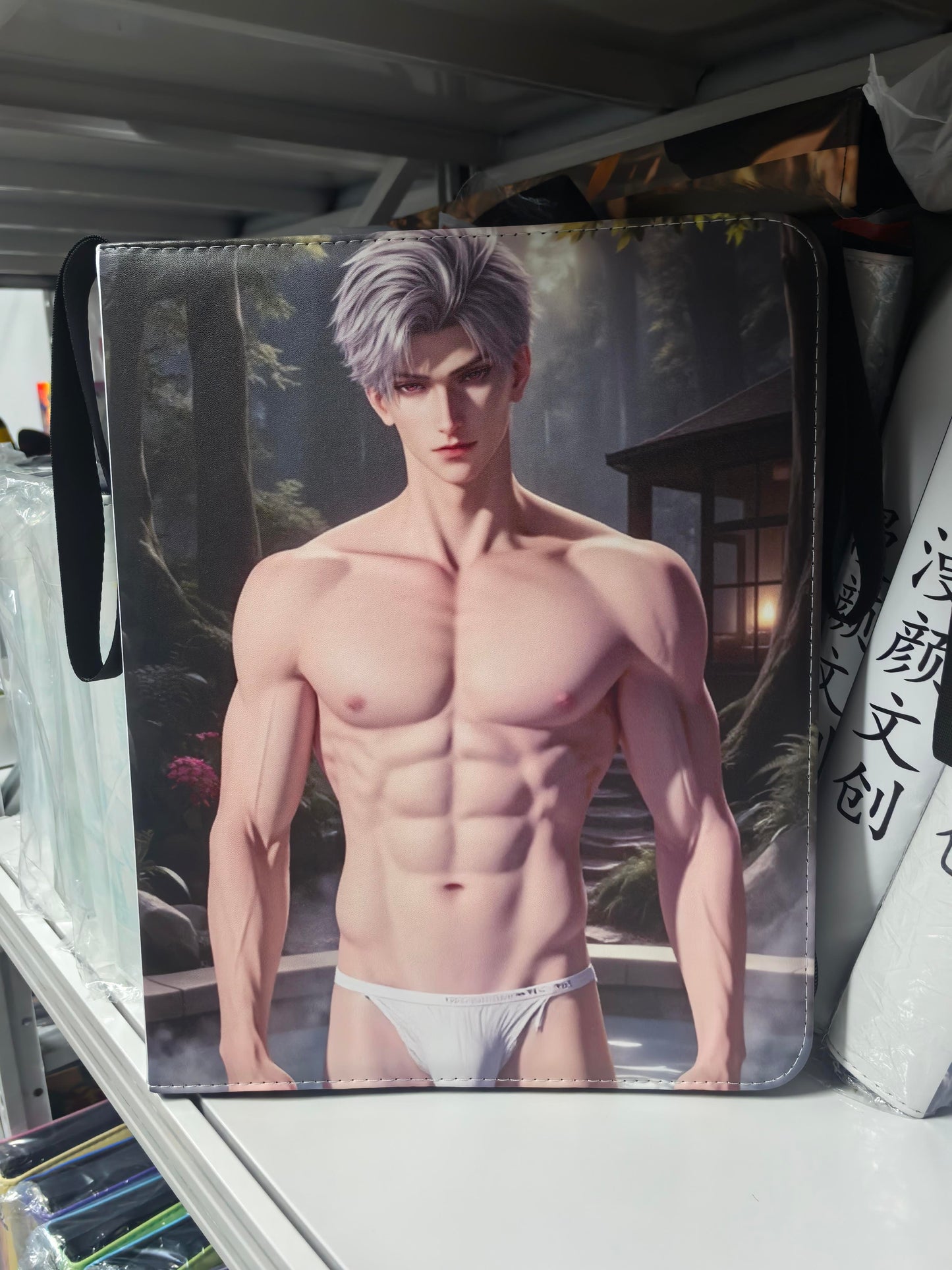 LADS Love and Deepspace Large Binder