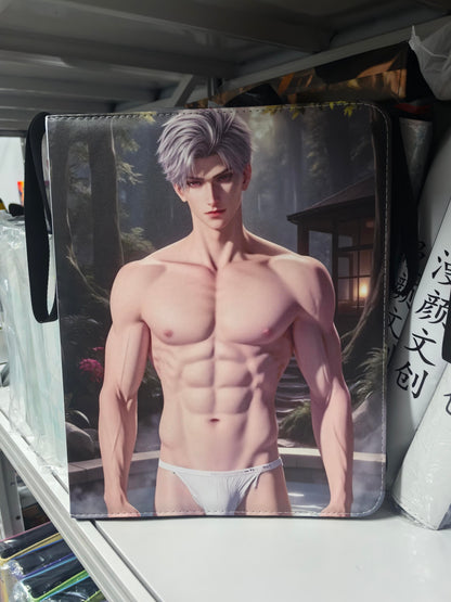 LADS Love and Deepspace Large Binder